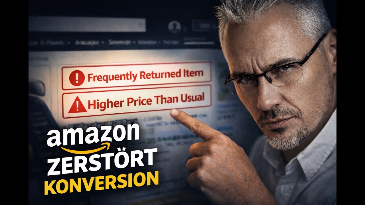 Amazon killt deine Conversion – diese neuen Features sind brandgefährlich