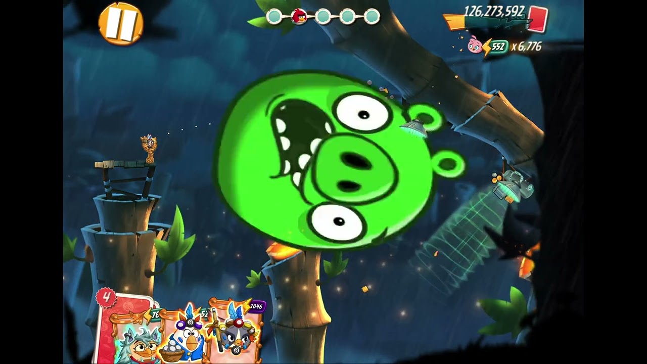 Angry Birds 2 AB2 King Pig Panic Shortcut - 2025/11/29 for extra Melody card
