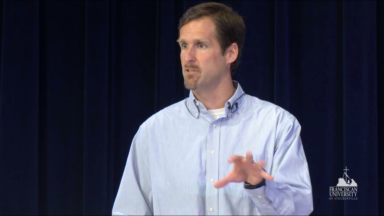 Dr. Daniel Kuebler: The Catholic Church and Evolution: The Value of Interdisciplinary Scholarship