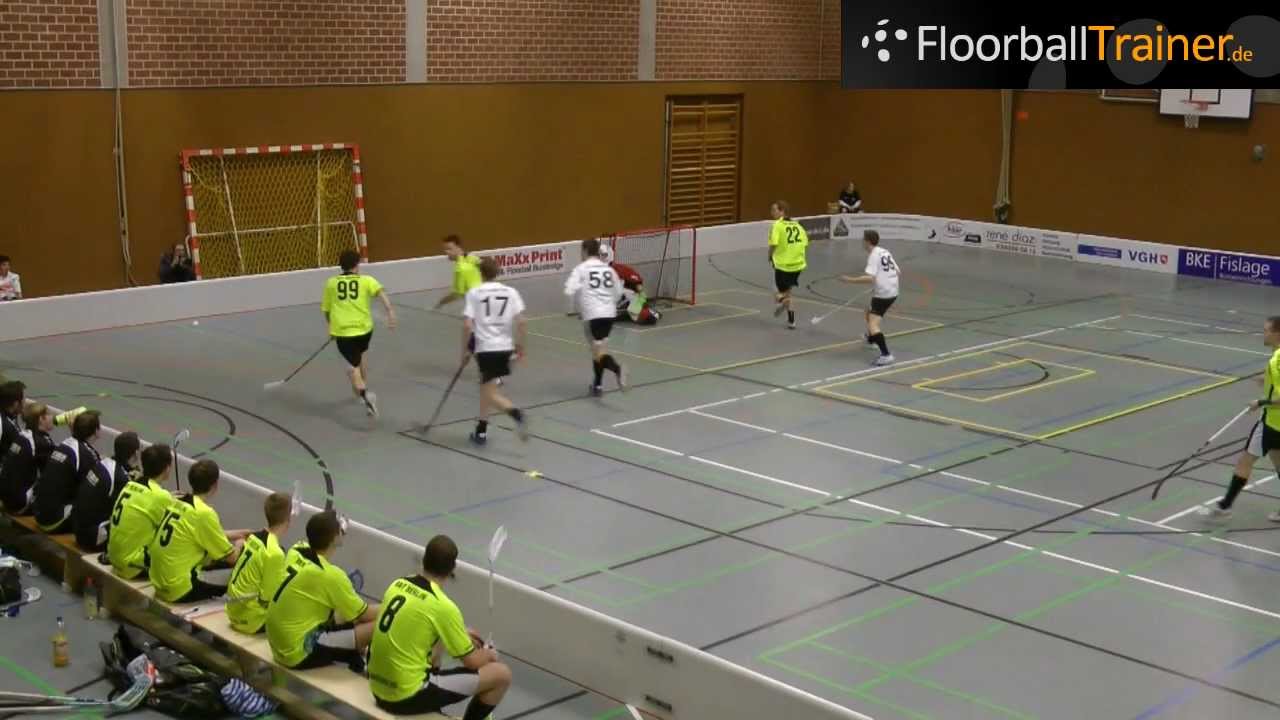 Szenenanalyse 1: TVL gegen Berlin