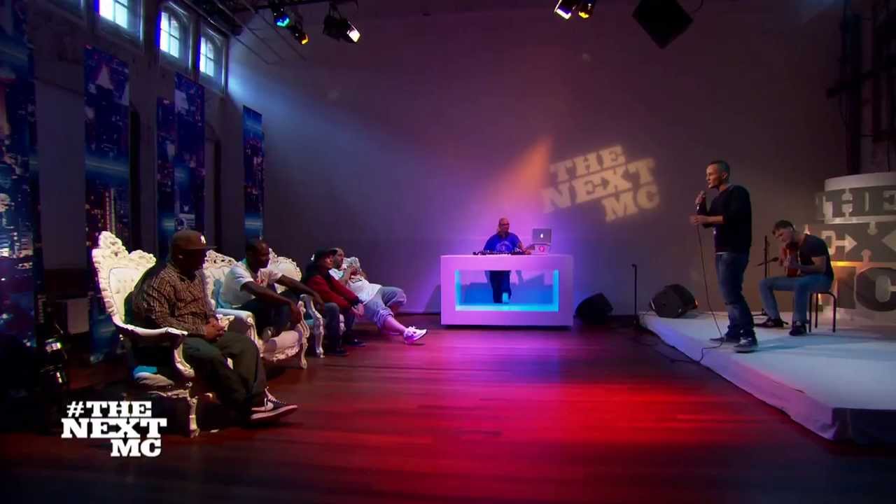 The Next MC - Aflevering 2 - Audities | 101Barz