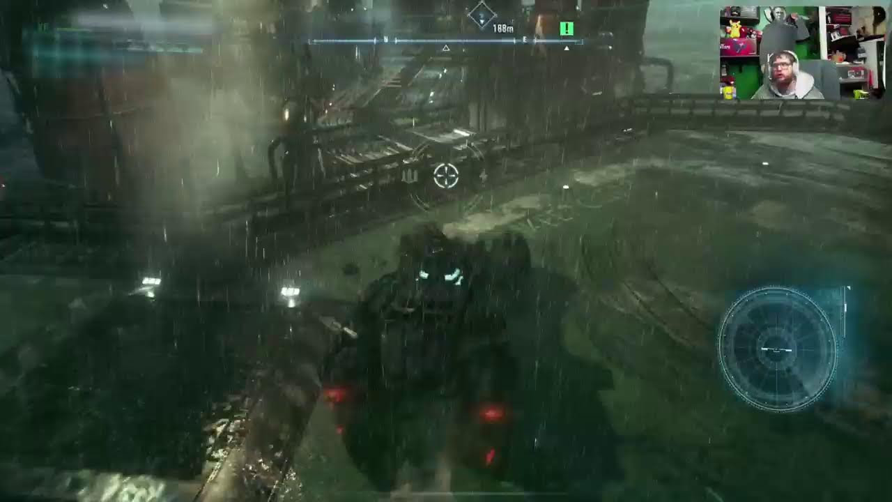 Batman arkham knight new game plus part 1