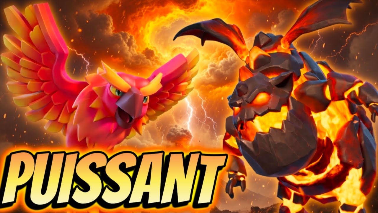 UN DECK MOLOSSE TRÈS PUISSANT !