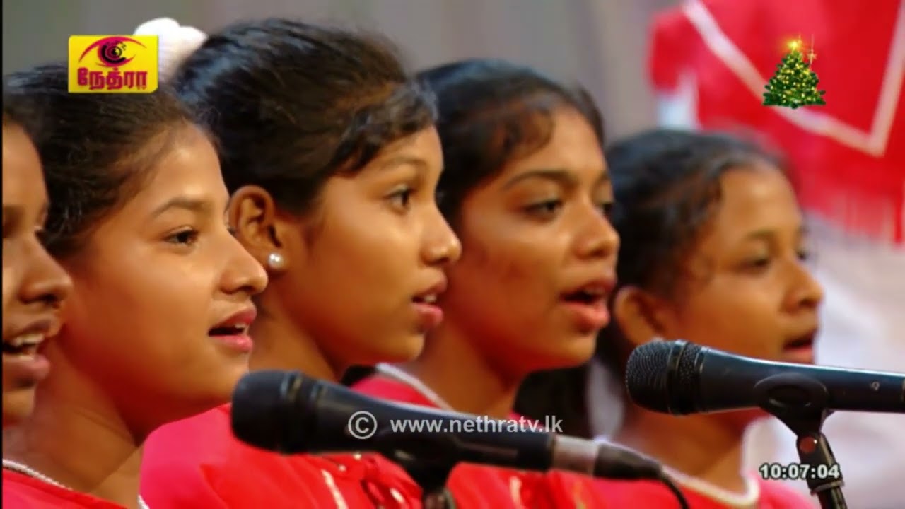 Catholic Christmas Carols | 2025-12-25 | NethraTV