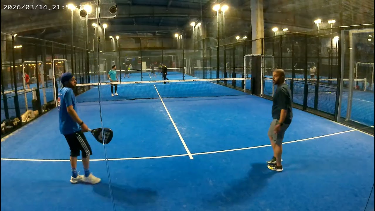 PADEL 1 DU 14 MARS 2026