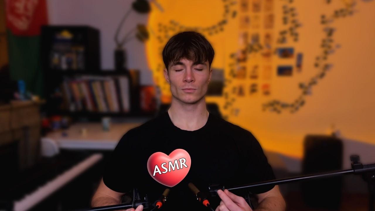 ASMR - MY HEART BEAT ❤️