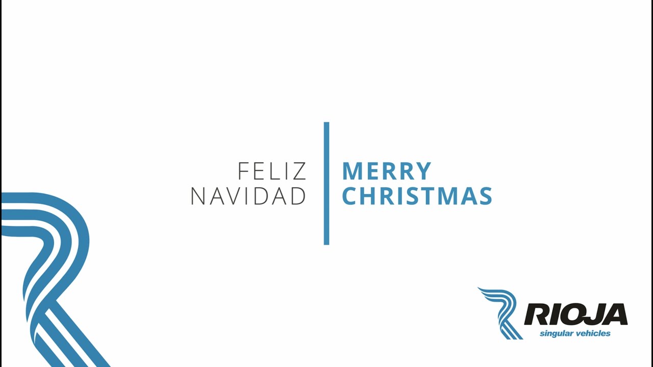 Feliz Navidad Rioja 2021