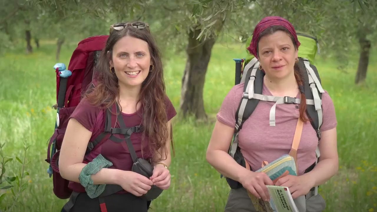 Cammini di Puglia | La Via Peuceta del Cammino Materano