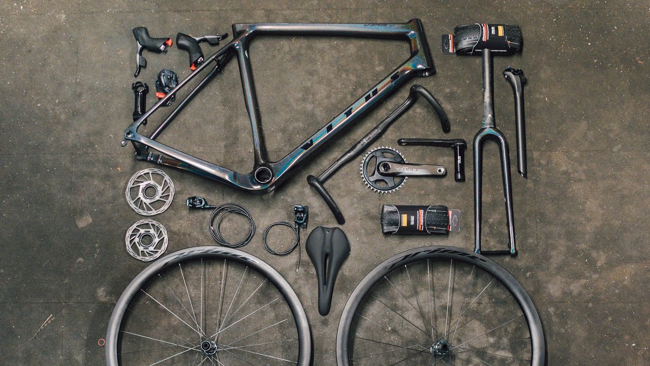 DREAM BUILD CX BIKE - Vitus Energie EVO CX