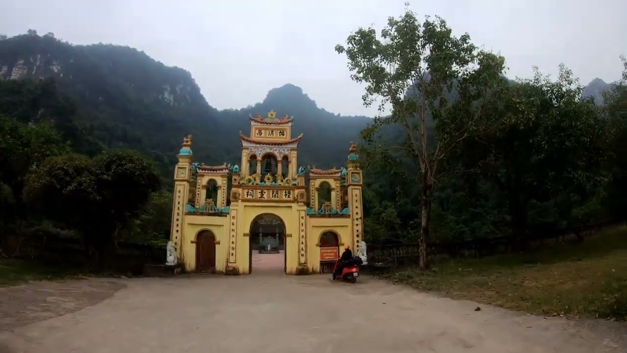 Ninh Binh Lakeside View WayOfColors FPV