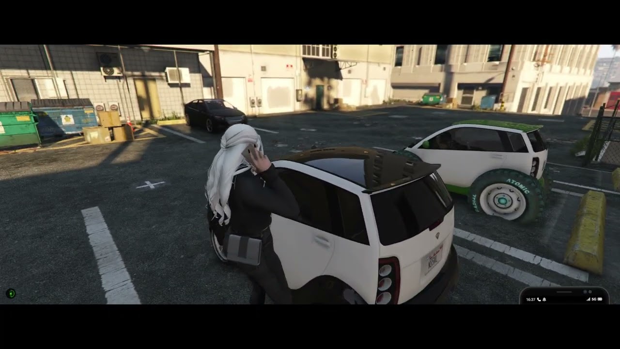 [LuckyV.de] - Celine hat den CoCeo von uptodate kennengelernt #24 [GTA RP]