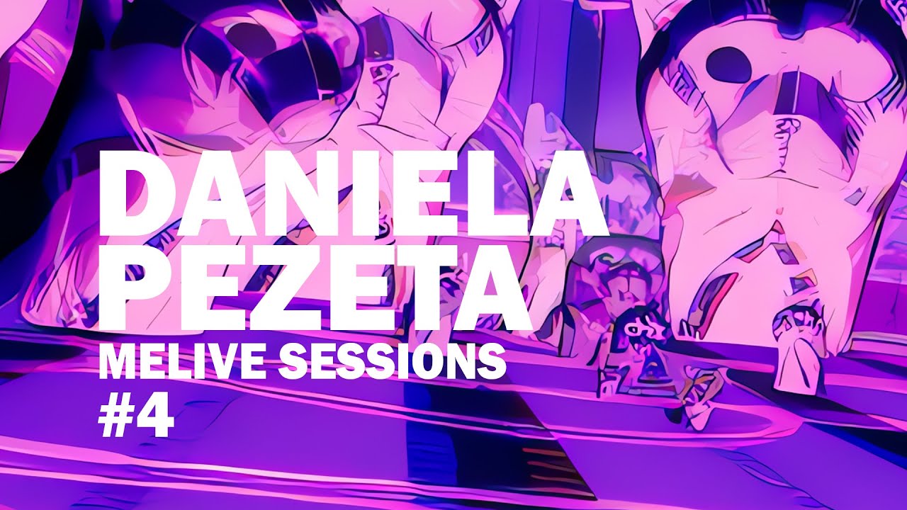 DANIELA PEZETA || MELIVE Sessions | Dj Set | #Minimal #MinimalHouse #MínimalDeep