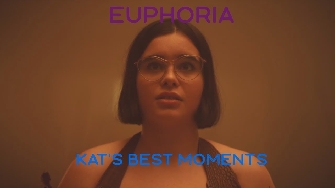 Euphoria Kat's Best & funny moments compilation part 1