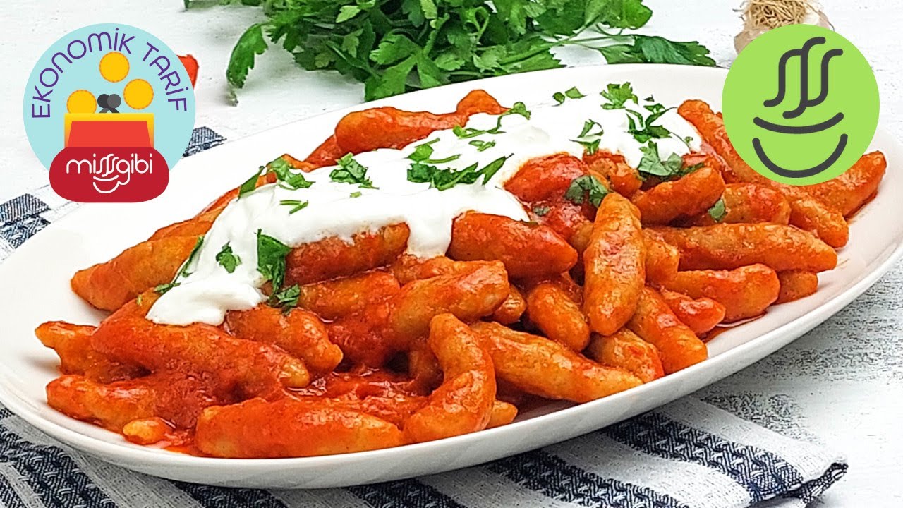 💯Sadece 100 gr. Kıymayla Yapabileceğiniz Efsane Yemek Tarifi - Ekonomik Tarifler..