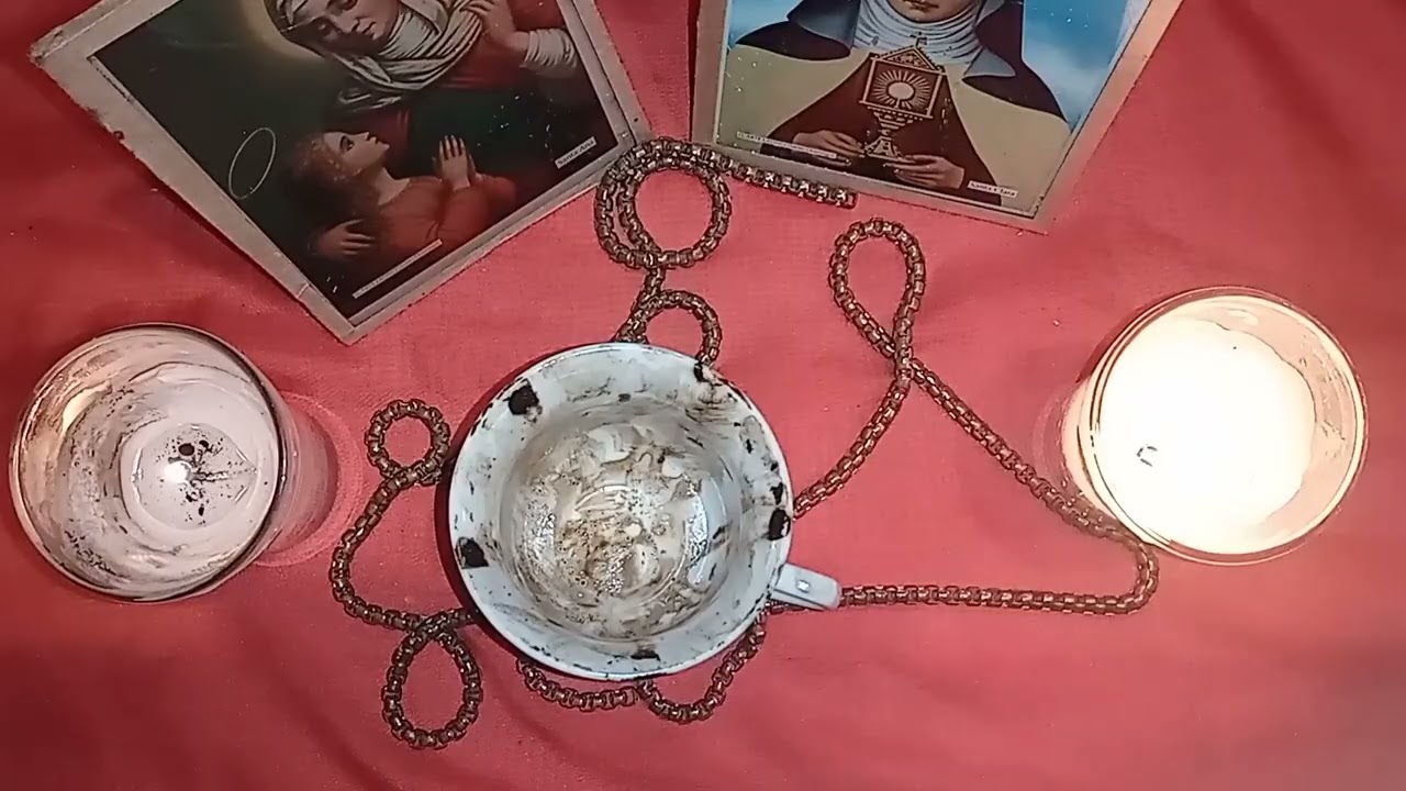 Lectura de la Taza de Café para el Signo Libra ♎ Hoy 