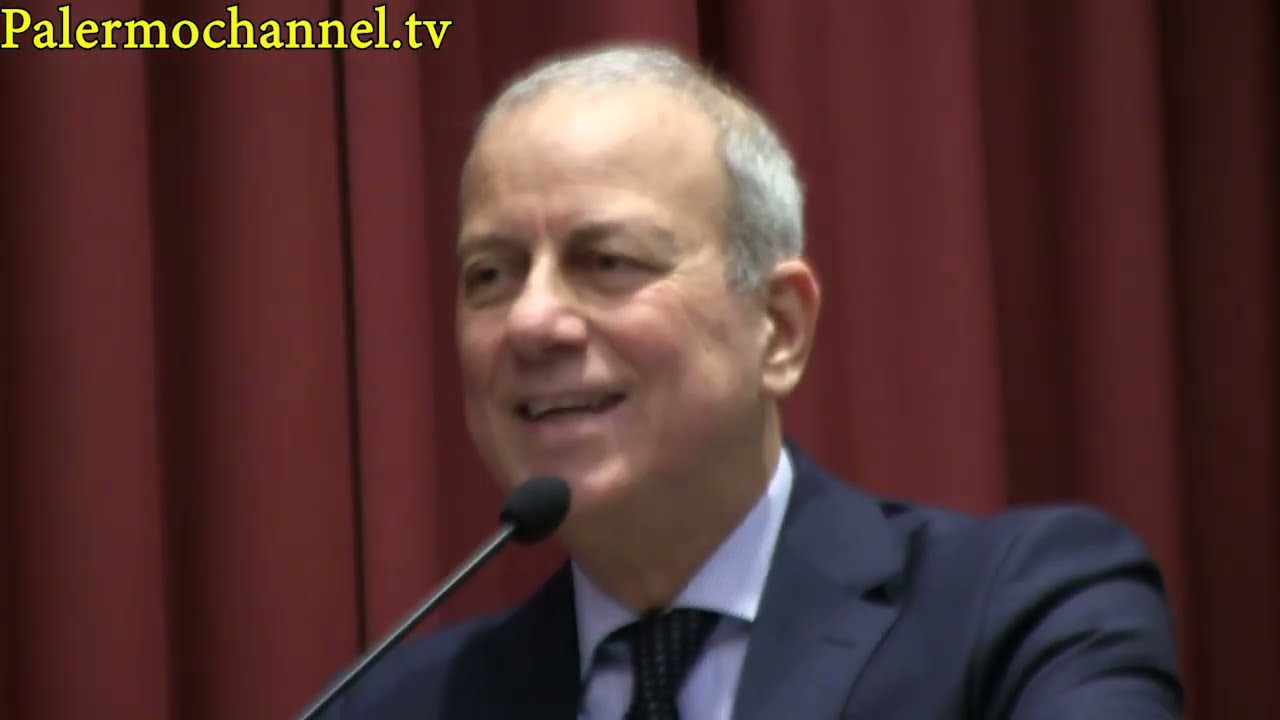 20 Anni Fondazione Tricoli  - Villa Zito  - Prima parte