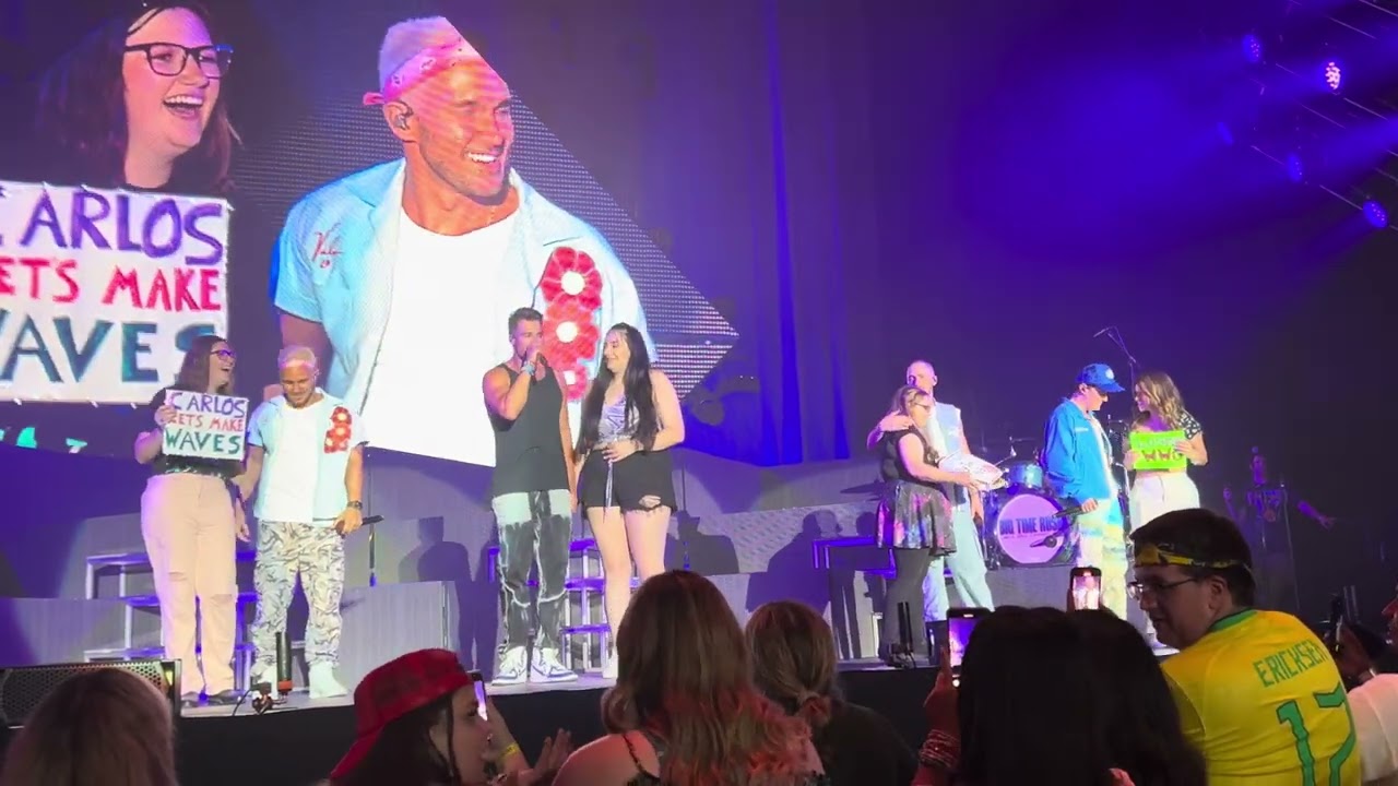 Big Time Rush - Worldwide (8/11/23)
