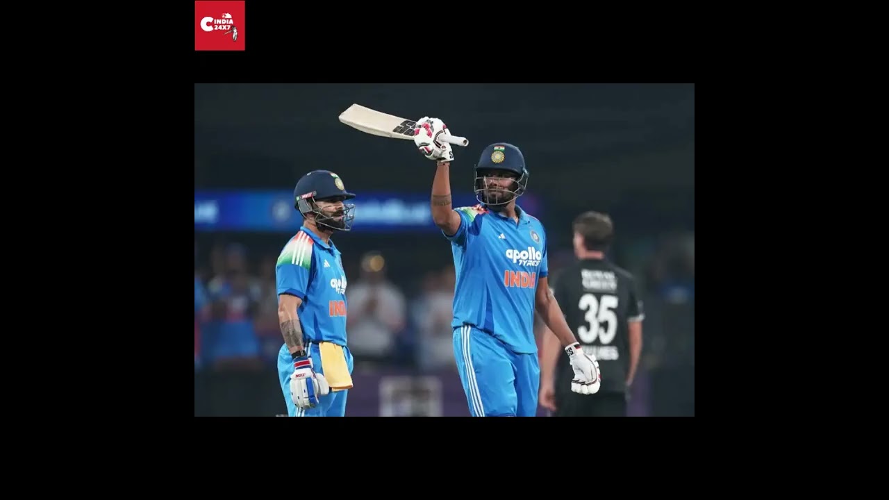 3rd ODI IND vs NZ | बल्लेबाज़ चलते नहीं,  गेंदबाज़ पिटते हैं,  अहंकार आसमान तक—सीरीज़  कैसे जीतेंगे?