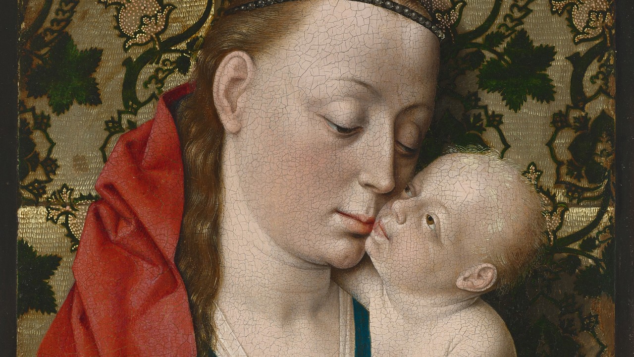 A Closer Look: Early Netherlandish paintings