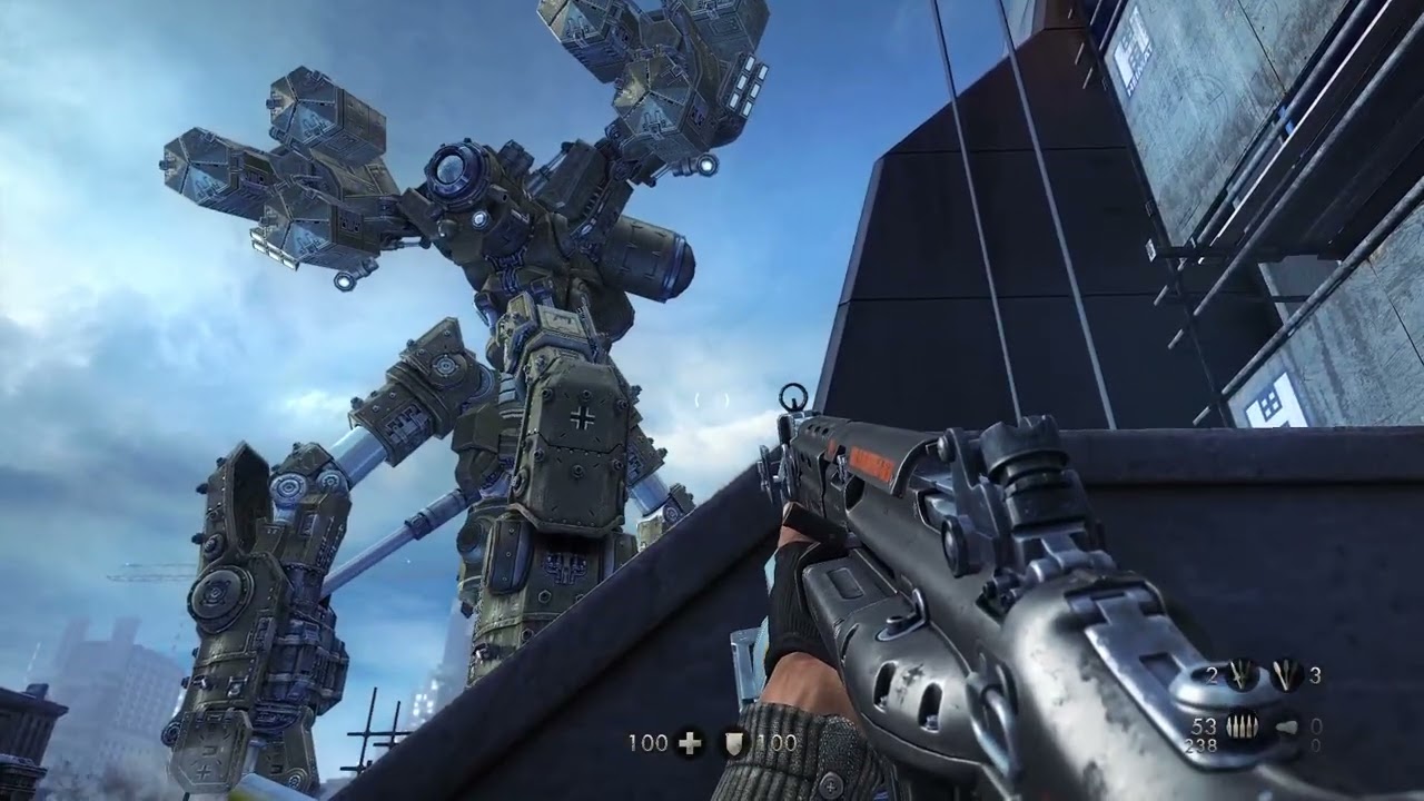 Wolfenstein: The New Order Part 13