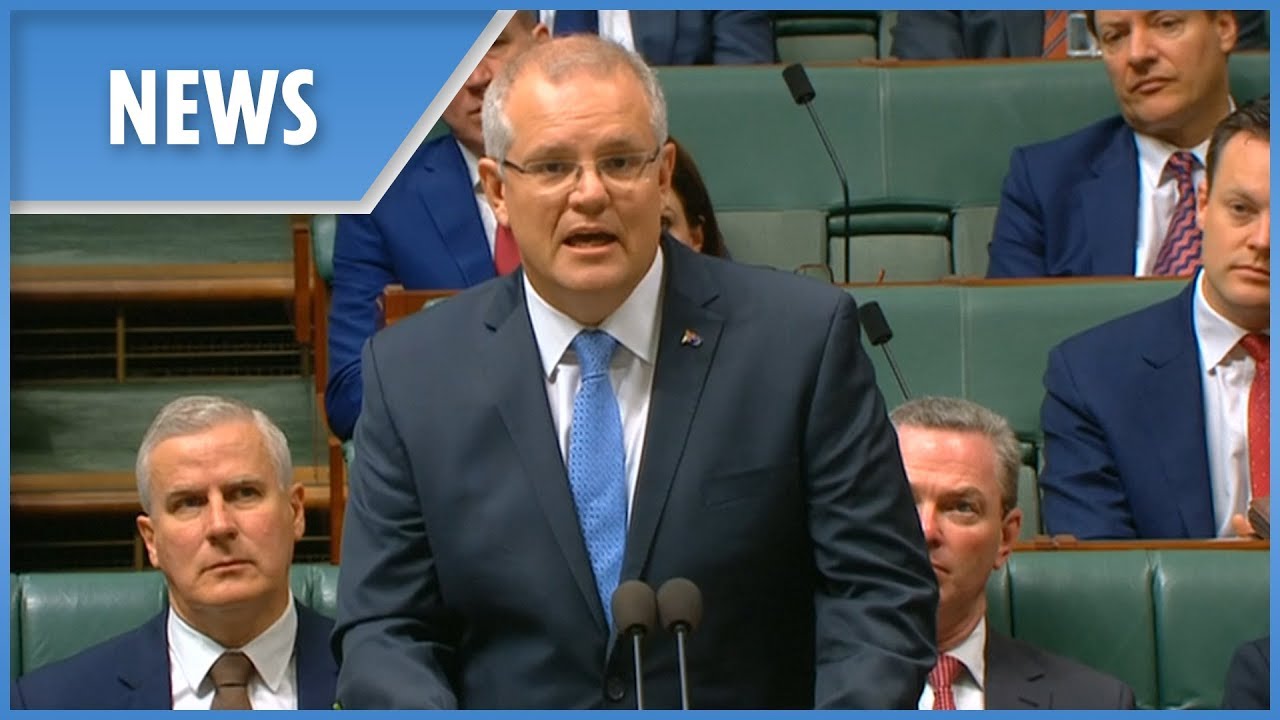 Australia apologises to institutional child sexual abuse victims