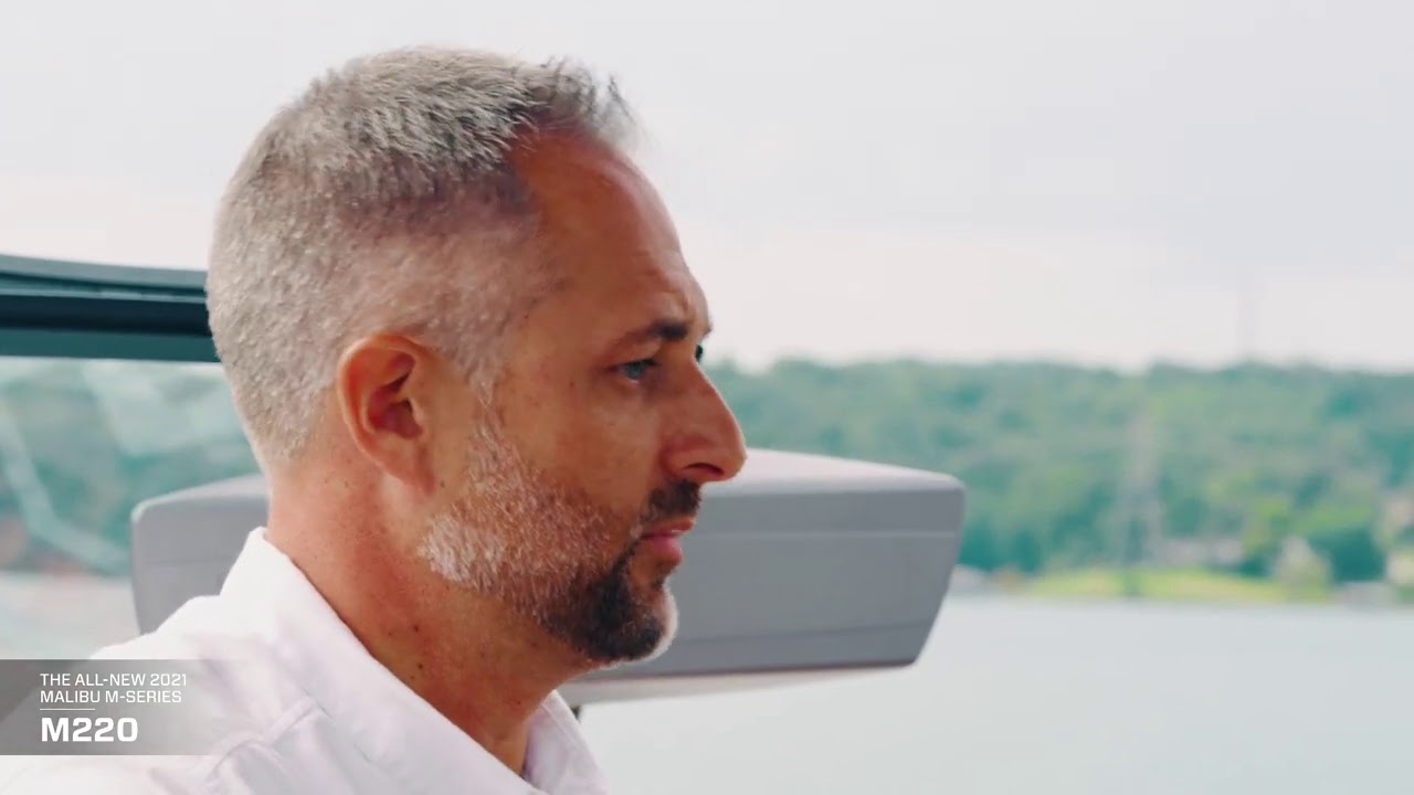 The All-New 2021 Malibu Boats M220 Walkthrough