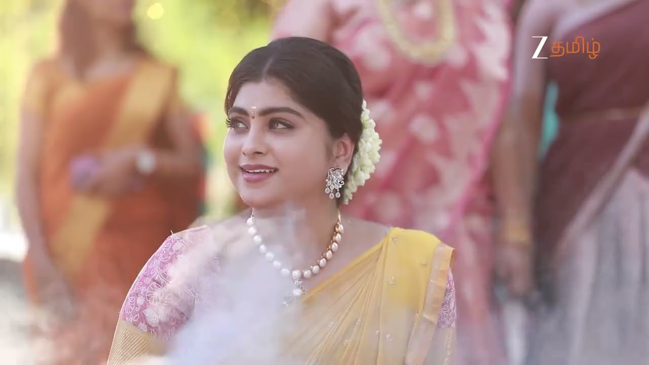 Varisu | Ep - 40 | Webisode | Aug 14 2025 | Zee Tamil