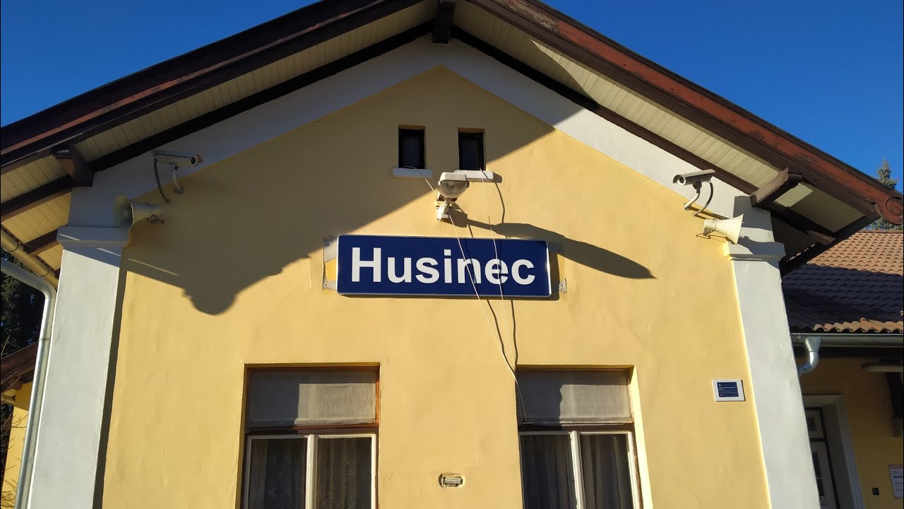 ŽST Husinec