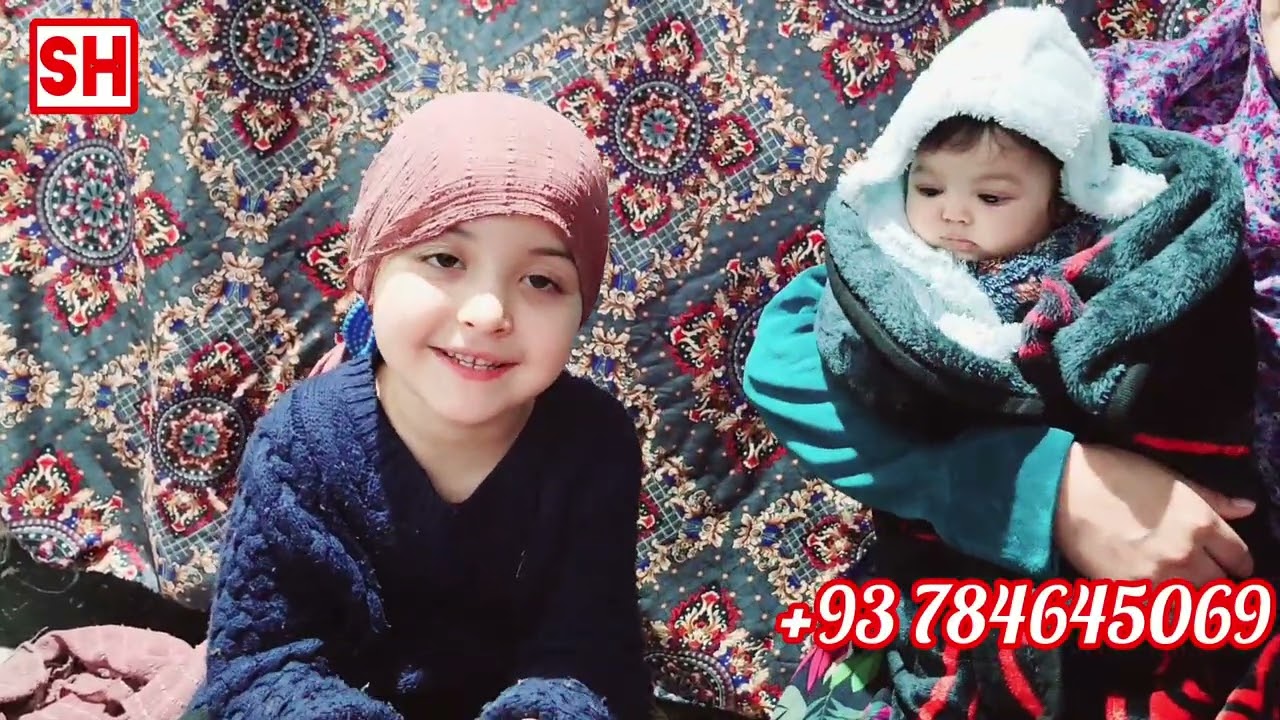 اولین افطاری خانم شاپیری 
