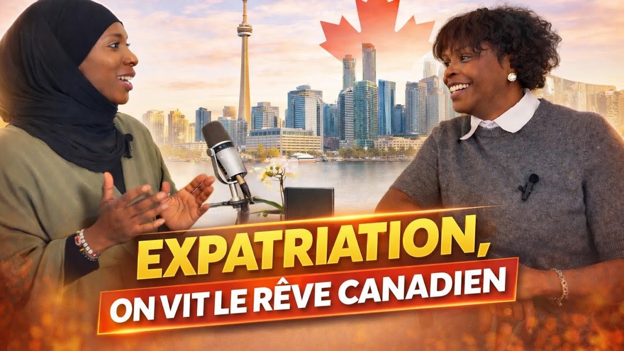 CANADA : Jamais sans ma fille, tout recommencer à zéro !