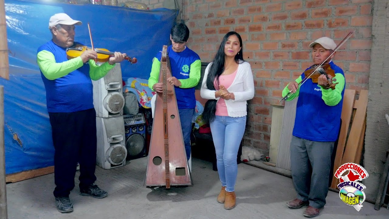 DALMIRA PEÑA - MIX HUAYNOS