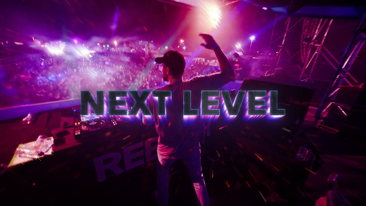 Fraw - NEXT LEVEL (Official Video)