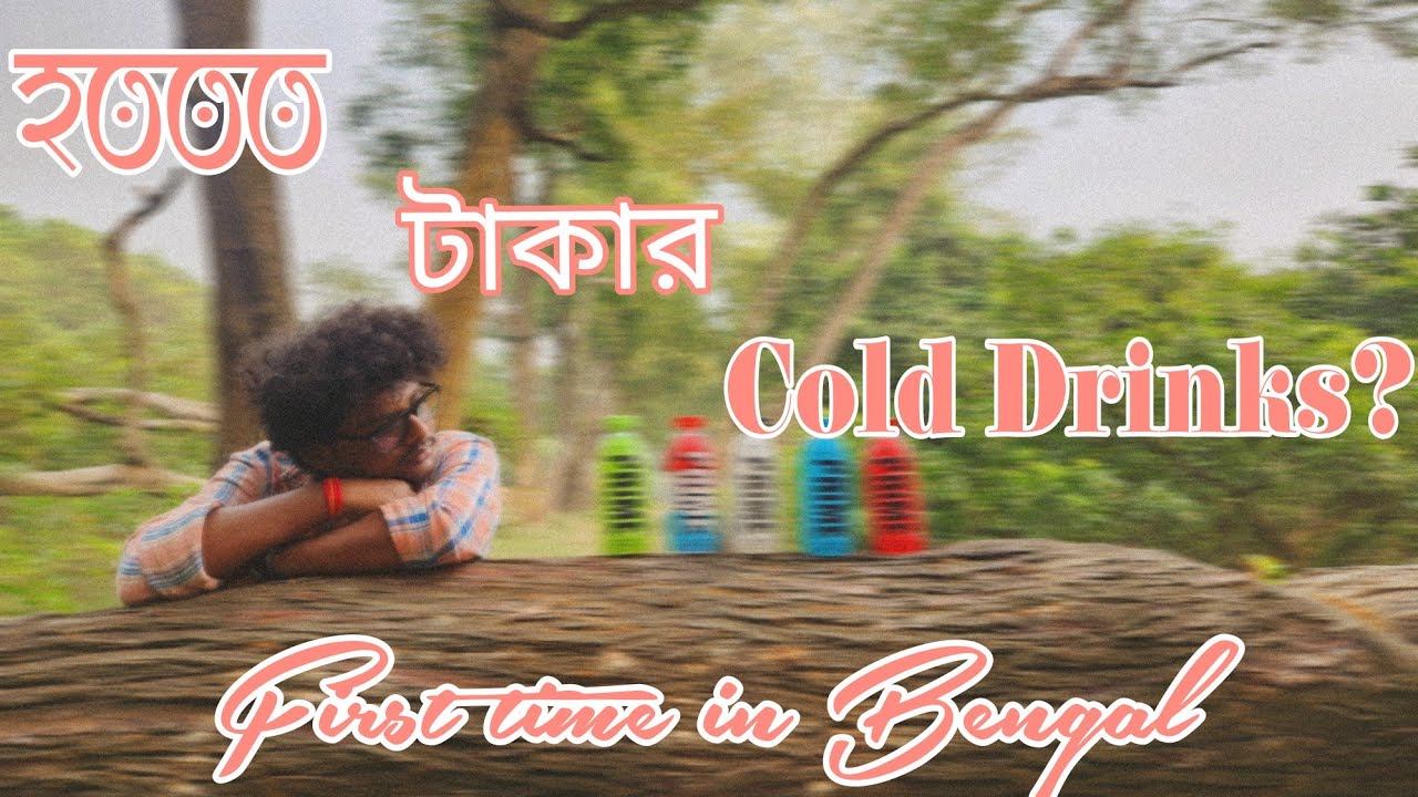 2000 টাকার Cold Drinks আনলাম বিদেশ থেকে || বাংলায় প্রথম ভিডিও ||#vlog #dailyvlog #malda #food
