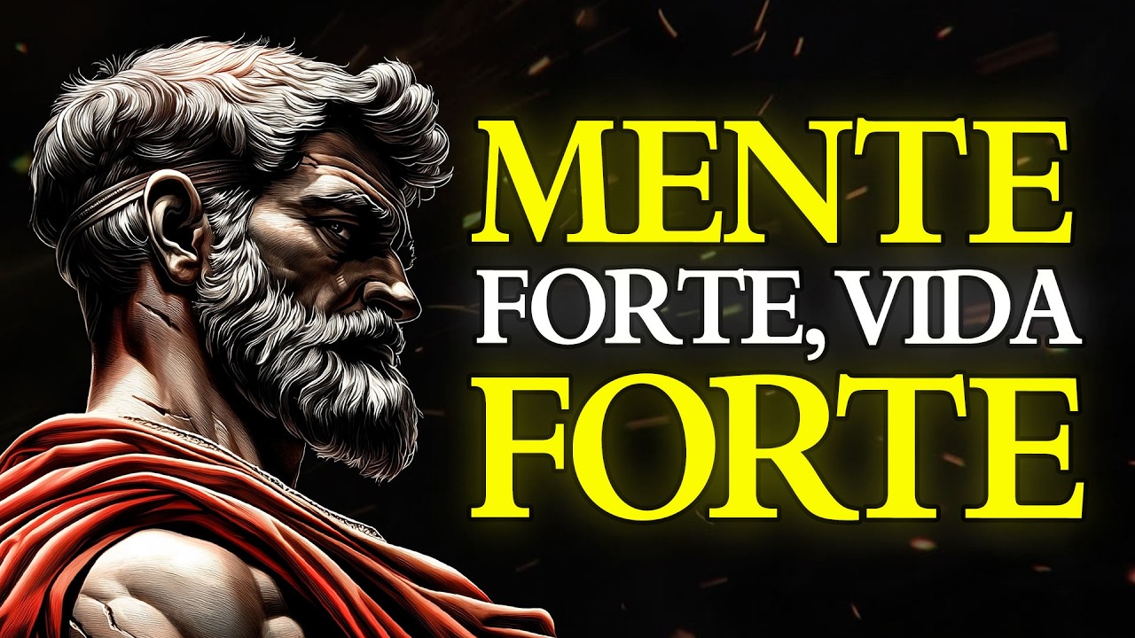 CONCENTRE-SE em VOCÊ MESMO e VEJA o Que ACONTECE | ESTOICISMO🏛️