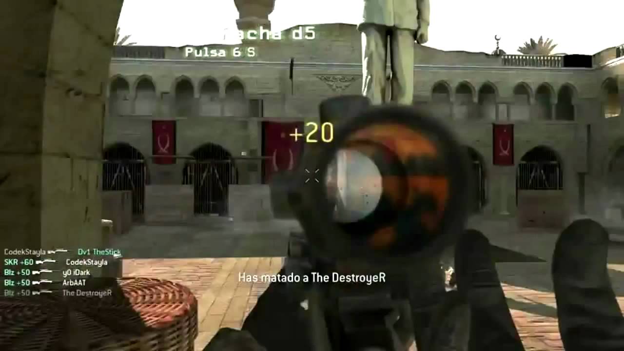 El Clip Del Día - 24 de Agosto de 2012 - Felicidades Jackohpum guapo:$