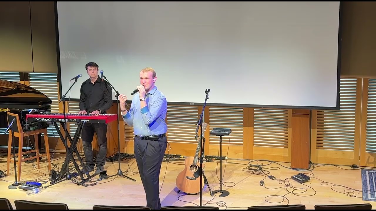 Keep Heaven Sweet  For Me - Senior Recital