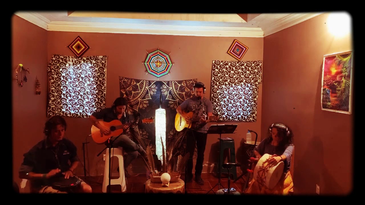 TRIBU GALEZ - Sagrado femenino (cover)