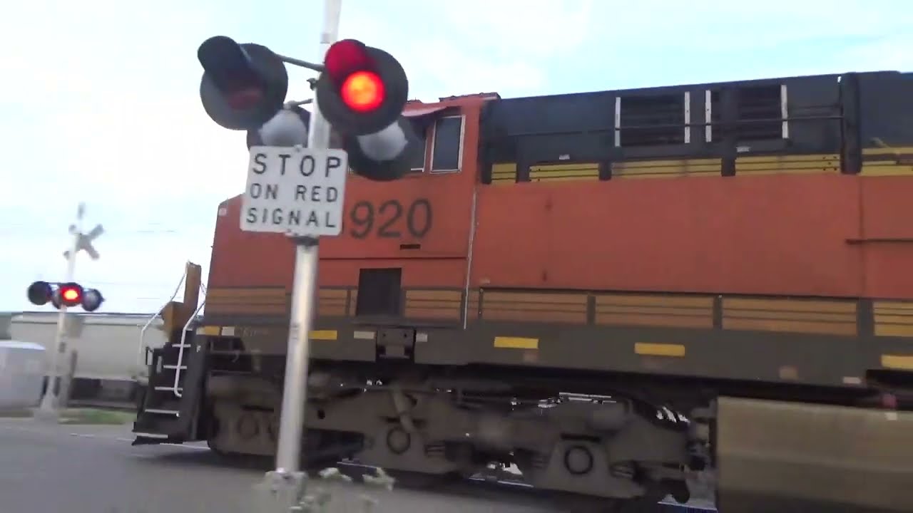 Almost a three-way train meet at St. John’s in wyandotte ￼￼(CN L573 NS 332 CN Q116)