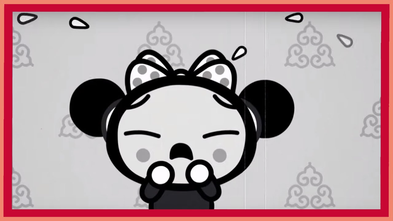 PUCCA | Tame that toon | IN ENGLISH | 02x37