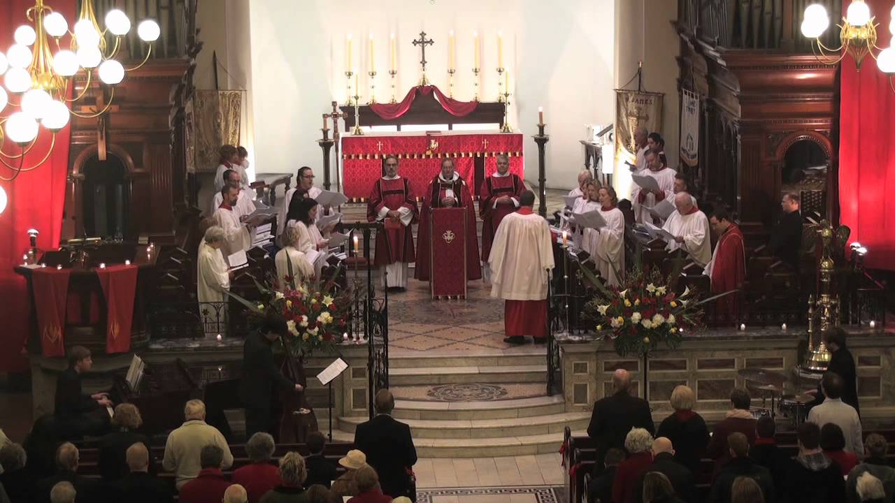 A Little Jazz Mass - Kyrie
