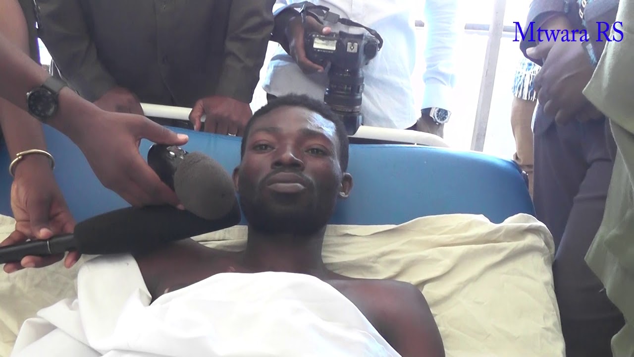 Majeruhi mauaji ya watanzania 9 Msumbiji wafunguka. Siro azungumza Mtwara