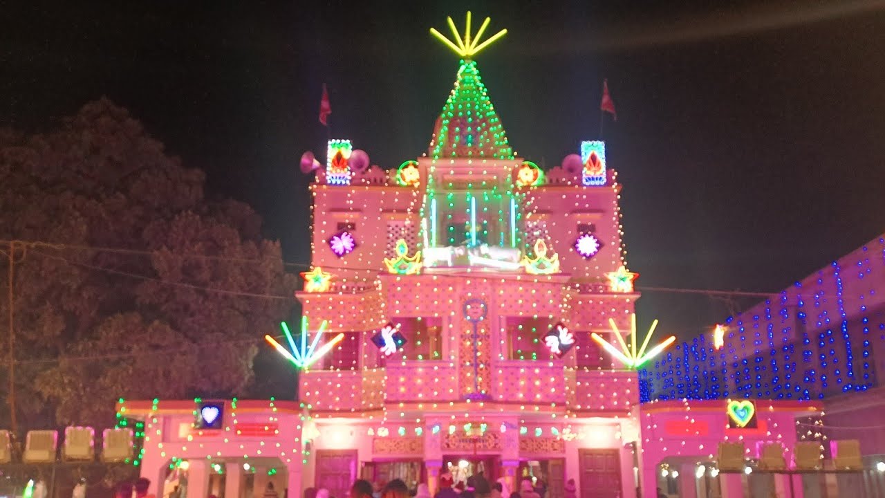 66वा वार्षिक महोत्सव संध्या आरती लाईव | #sewapooja #nijanand #pranami @pranamimandirmujahidpur9361