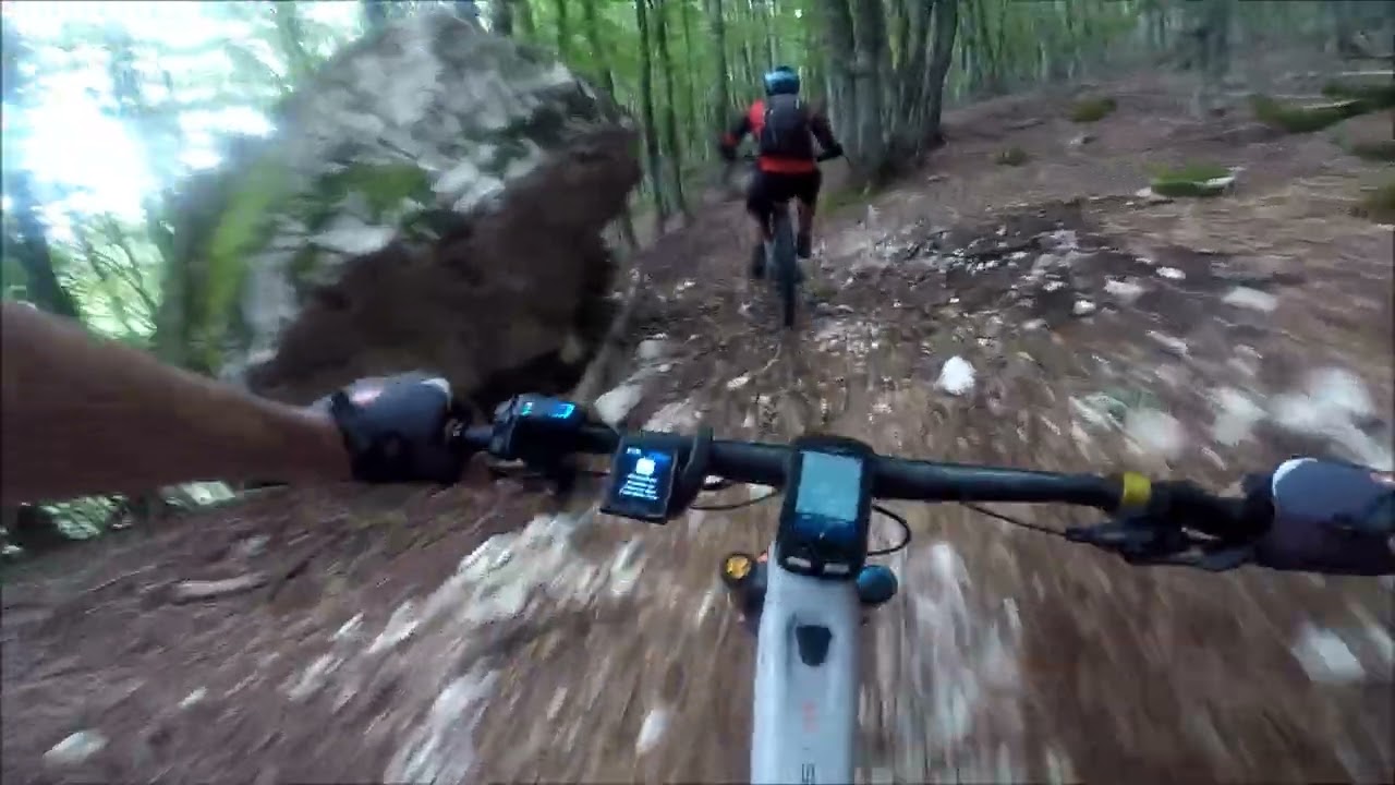 Ferrarecce trail