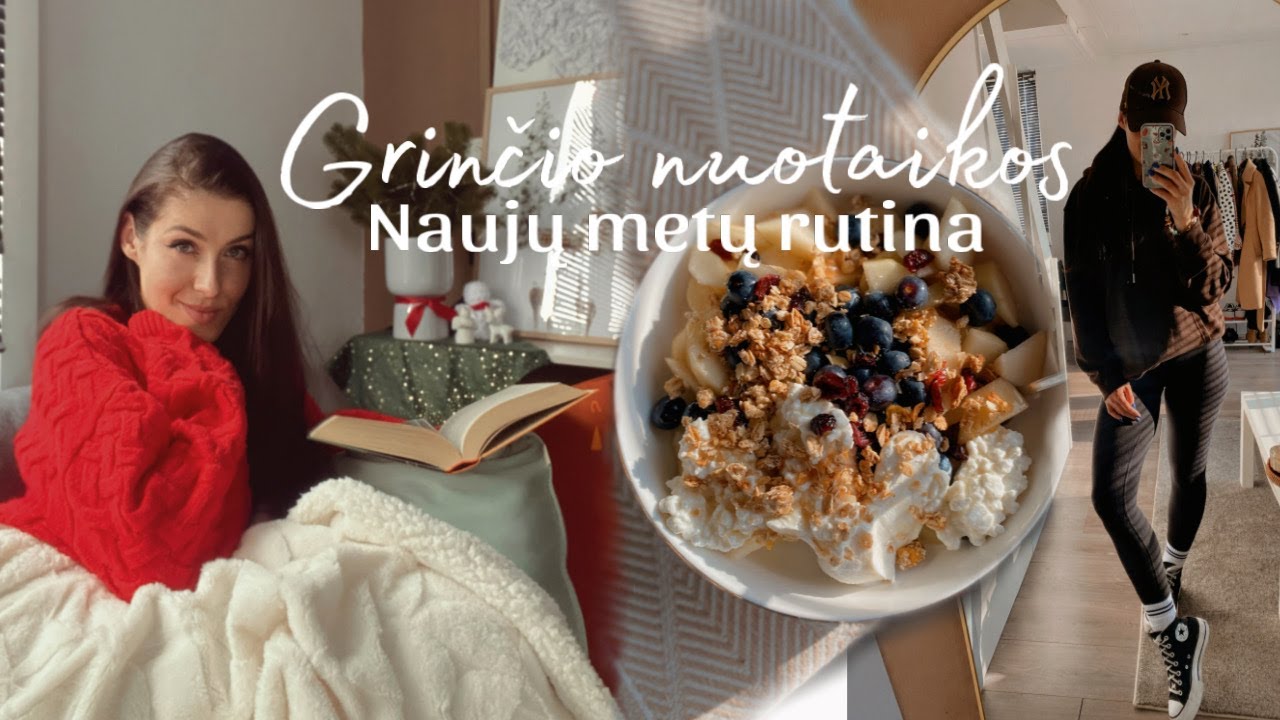 Naujų metų pradžia - kas naujo?🔥🐴 Senai matyta žiema ❄️☃️
