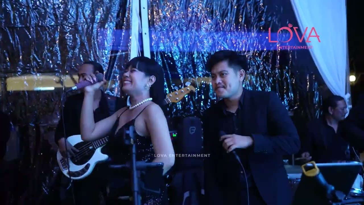 La Bamba - Los Lobos Cover by LOVA Entertainment Bali