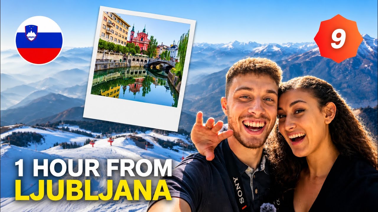 Krvavec the Best Ski Resort Near Ljubljana ⛷️ | Občina Cerklje na Gorenjskem