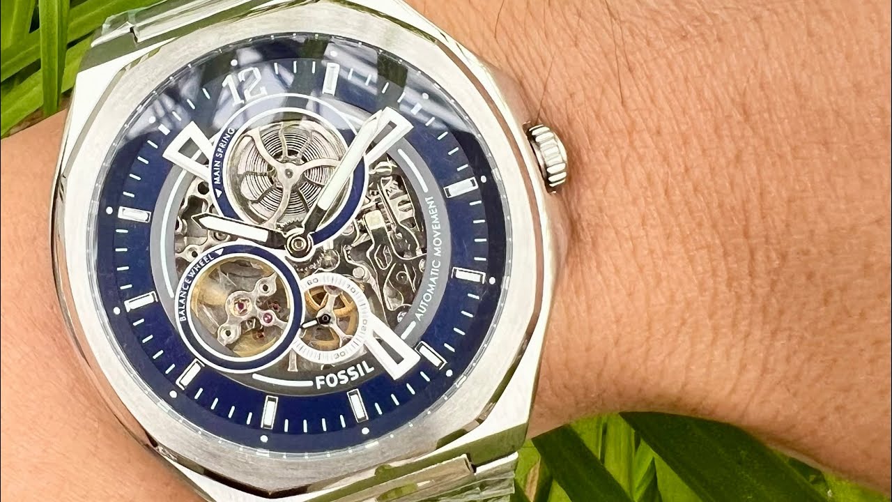 Fossil #BQ2620 case to tôn vẻ nam tính 0937508840