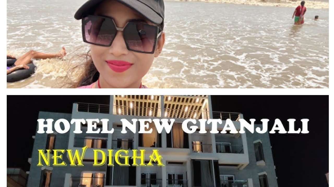 Hotel New Gitanjali | Full Review | New Digha | 