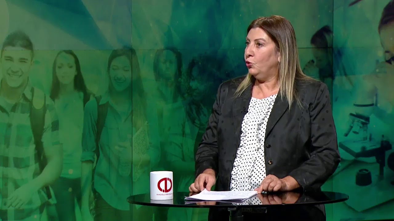 Benim Üniversitem - Anadolu Üniversitesi Yunus Emre Sağlık Hizmetleri Meslek Yüksekokulu