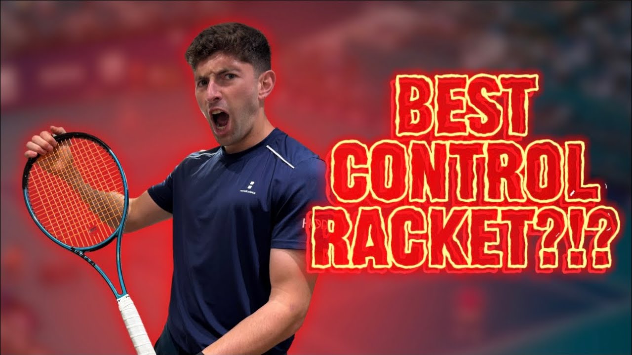 The Wilson Ultra Pro | The Best Control Racket??